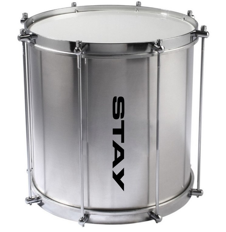 Фото Барабан Stay 274-STAY 5972ST Repinique 12"x30 см