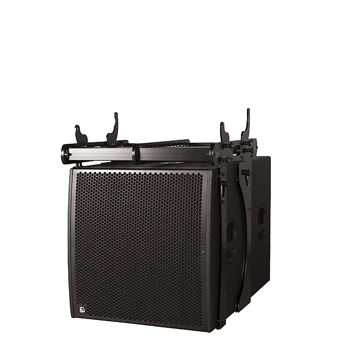 Фото Активный сабвуфер IDEA Pro Audio BASSO21-A