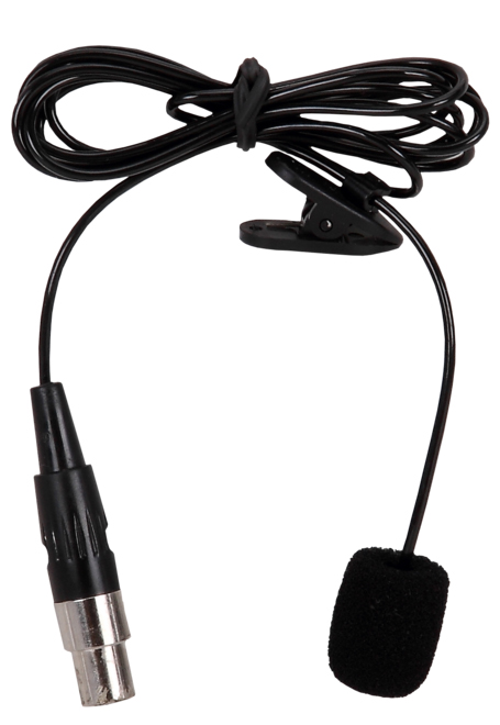 Фото Беспроводная микрофонная система DSP-SOLO-UHF-B210/F5  Prodipe