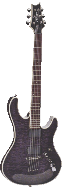 Фото Электрогитара CLEVAN CF-82Q