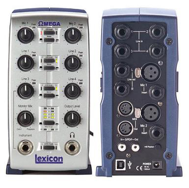 Фото Lexicon omega