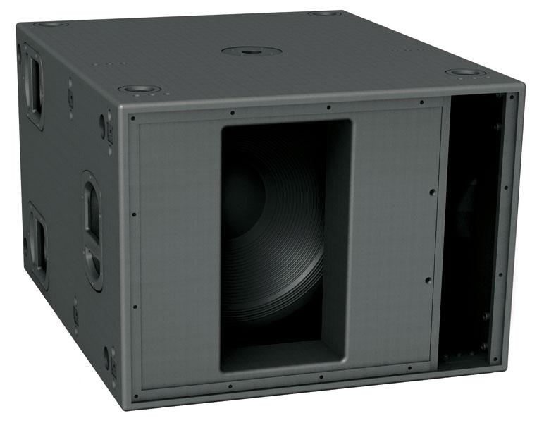 Фото Активный сабвуфер RCF TTS18-A