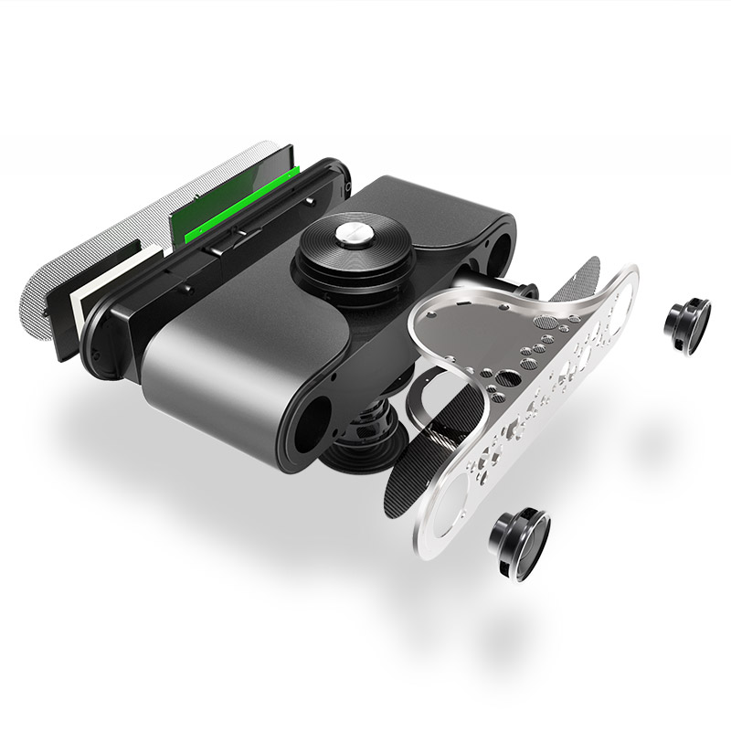 Фото Портативная акустическая система Bluedio TS3 Black