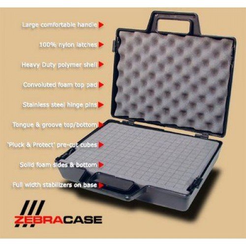 Фото Radial Z21 Zebracase  Кейс Professional 