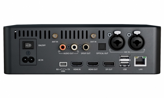 Фото Комплект караоке AST Black Eight Base