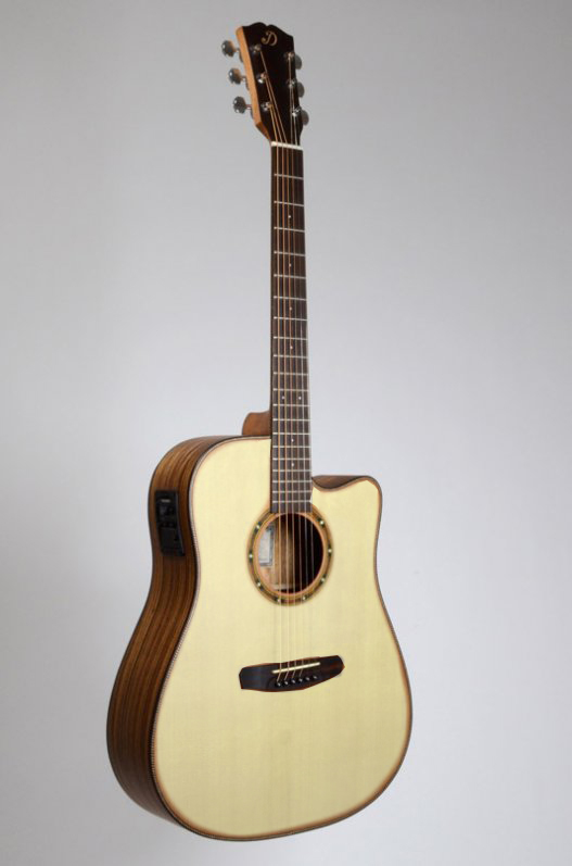 Фото Электроакустическая Dowina Marus DCE S 