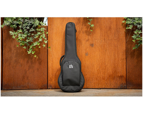 Фото Акустическая гитара NATASHA Asteroid Sakura Pink