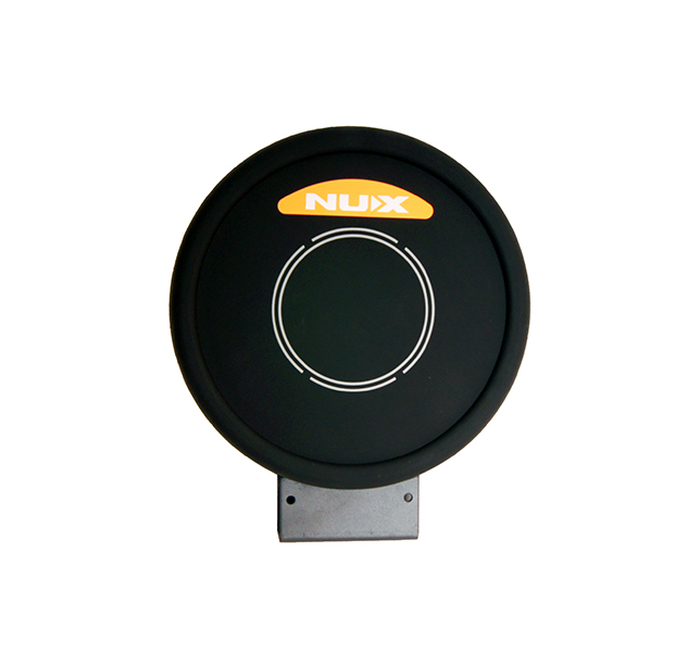 Фото Триггер для электронного барабана (пьезоэлемент, считывающий удар по пэду) Nux DM-3-Trigger