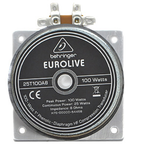 Фото Behringer X76-00000-54468