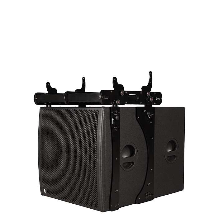 Фото Активный сабвуфер IDEA Pro Audio BASSO21-A