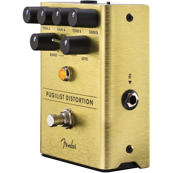 Фото FENDER PUGILIST DISTORTION PEDAL