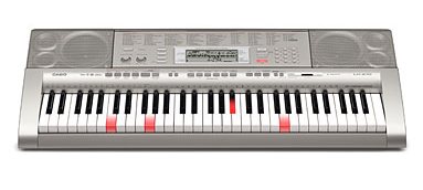 Фото Синтезатор CASIO LK-270