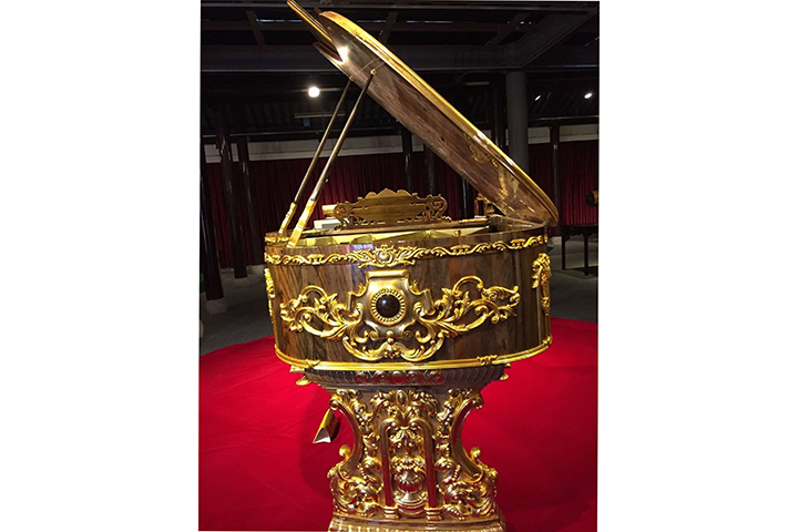 Фото Рояль Middleford HGM-231EC