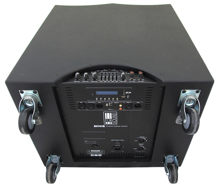 Фото EUROSOUND FOCUS-1100A-USB