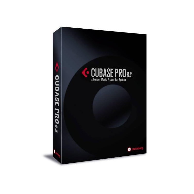 Фото Steinberg Cubase Pro 8.5 EE