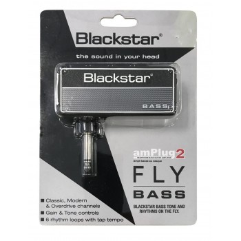 Фото Бас-усилитель для наушников Blackstar AP2-FLY-B
