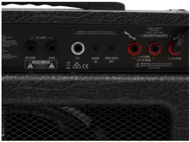 Фото MARSHALL DSL20 COMBO