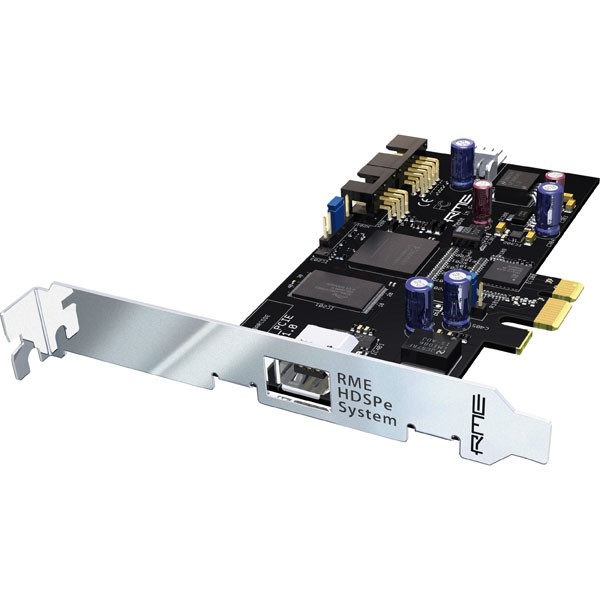 Фото RME HDSPe PCI Card