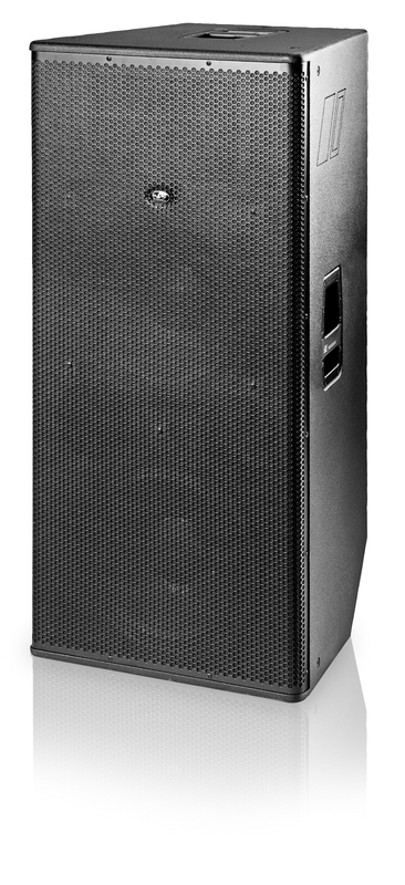 Фото Пассивная акустическая система DAS AUDIO Crossover RF-215.96