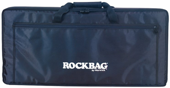 Фото Rockbag RB23212B  сумка для траспортировки 12 микрофонов и коммутации