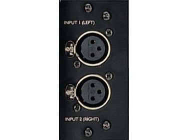 Фото 2-канальный модуль аналоговых входов Dynaudio AD-AIR 24/96