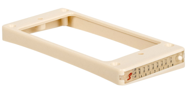 Фото Тюнер — рамка хамбакера Shadow SH-HB-T-CT-C E-Tuner