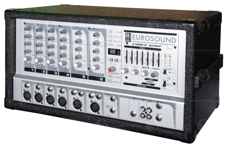 Фото EUROSOUND FORCE-620P