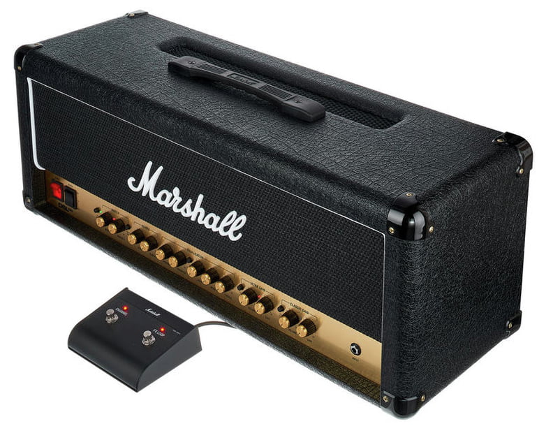 Фото MARSHALL DSL100 HEAD