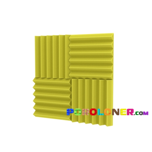 Фото Акустический поролон Клин