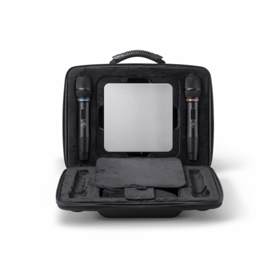 Фото Комплект караоке EVO Icon Double Sub Plus