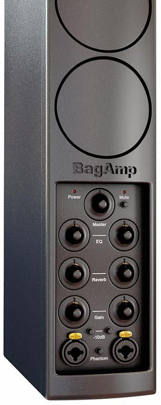 Фото EUROSOUND BagAmp