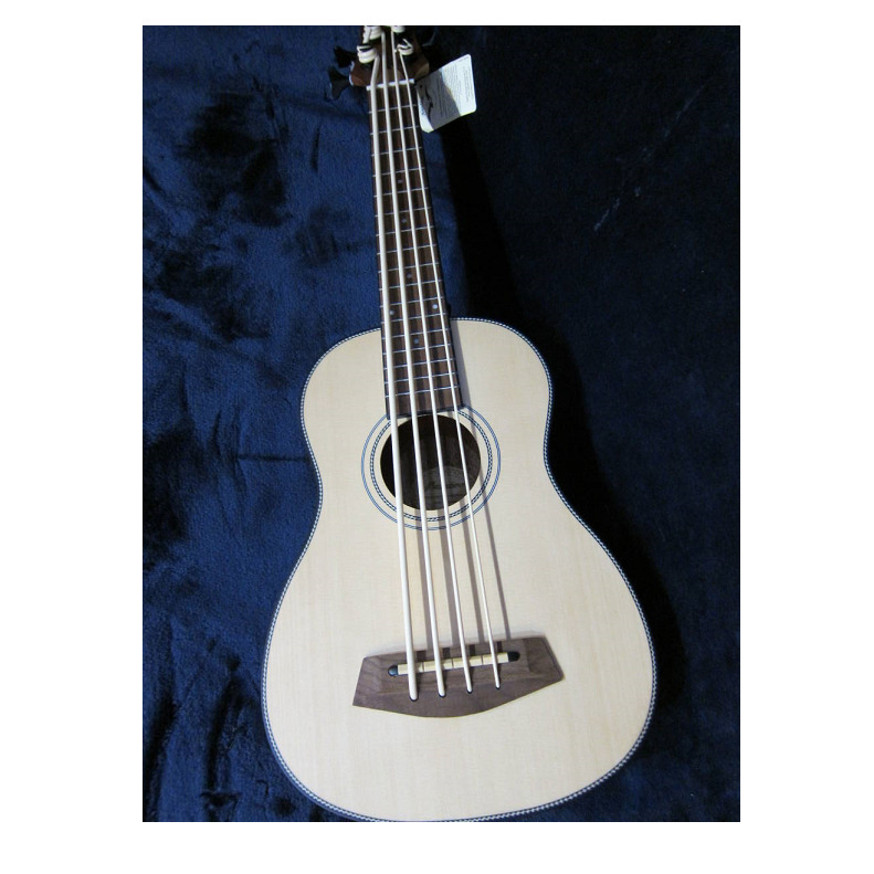 Фото Бас-укулеле Bamboo Uke Bass BU-BASS