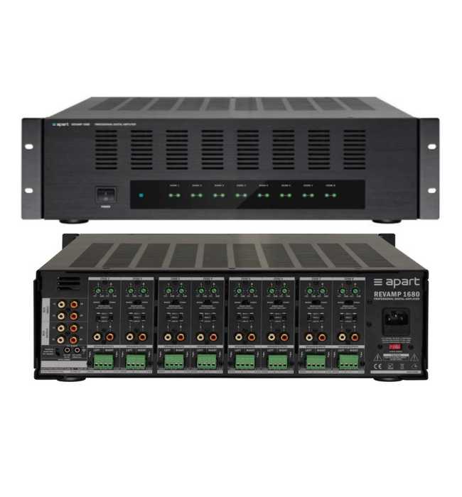 Фото APart REVAMP1680