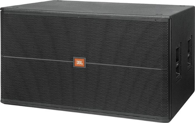 Фото JBL SRX728S Пассивный сабвуфер
