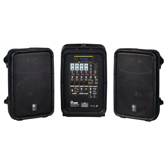 Фото EUROSOUND ROCKBULLET-800