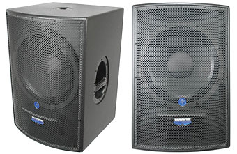 Фото MACKIE S-218S пассивный сабвуфер