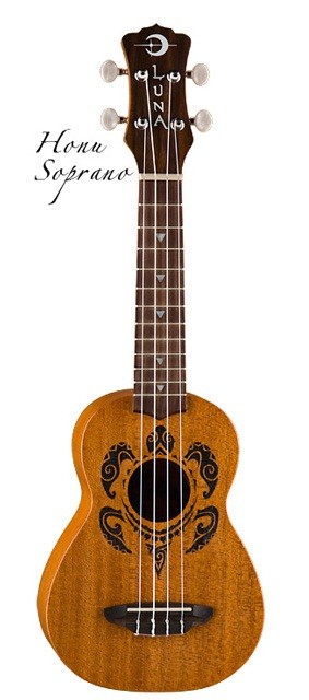 Фото Luna UKE HONU