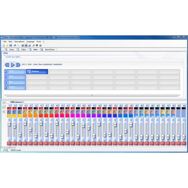 Фото Sunlite Stick-GU2