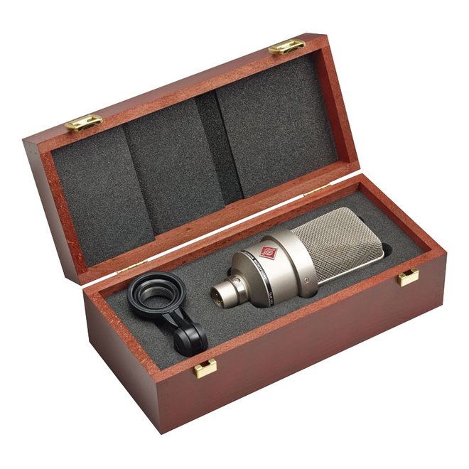 Фото Студийный конденсаторный микрофон NEUMANN TLM 103