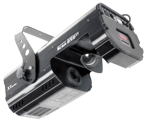 Фото Сканер ROBE SCAN 250XT