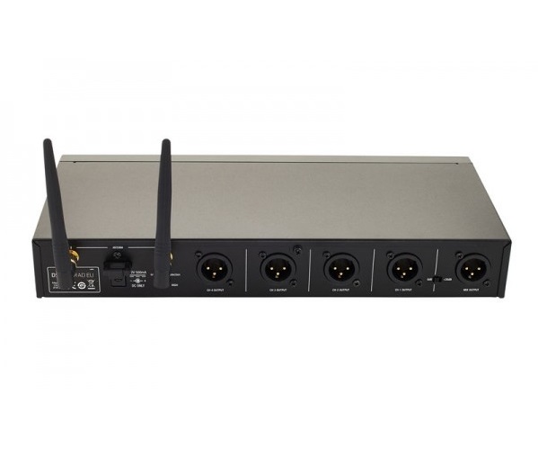 Фото AKG DMS Tetrad Mixed Set