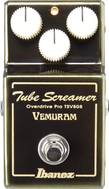 Фото Ibanez TSV808 Overdrive