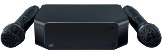 Фото Караоке система AST Zoom 2