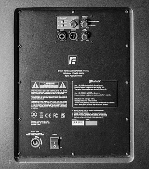 Фото Активная акустическая система RFIntell L415A