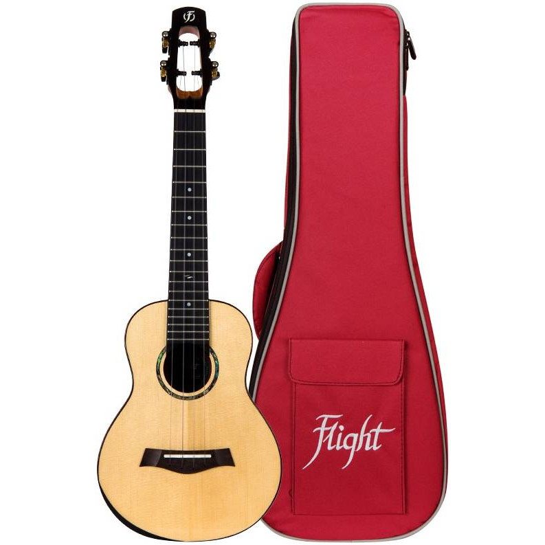 Фото Укулеле концерт FLIGHT VOYAGER CONCERT EQ-A