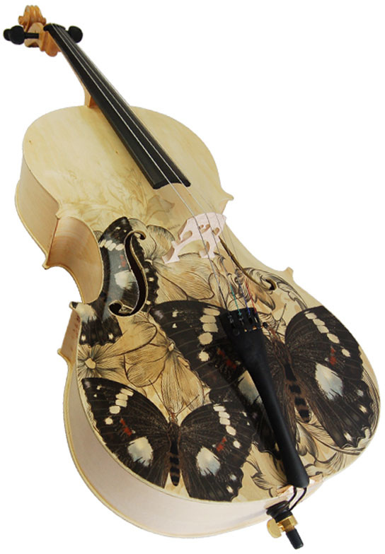 Фото Виолончель KINGLOS HSDT-010 4/4 комплект