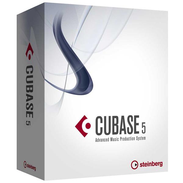 Фото Steinberg Cubase 5 UG 1 GB (Cubase Studio 5/4, Cubase SL 3)