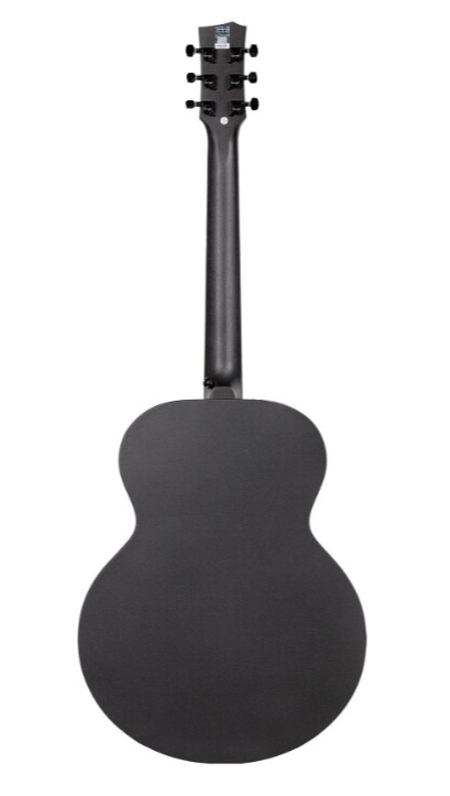 Фото Гитара Enya EA-X0/BK.SP1S.EQ