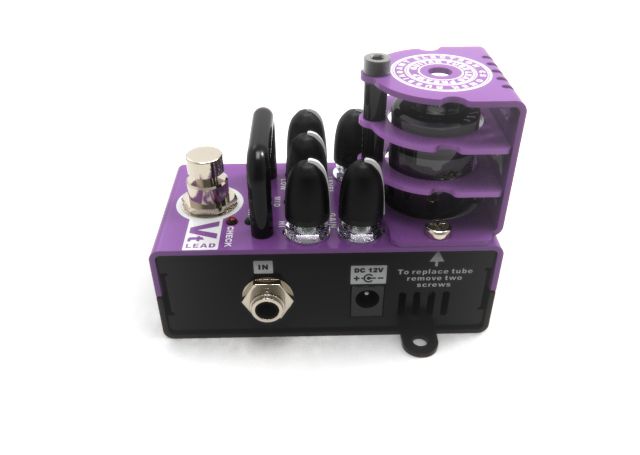 Фото Гитарный предусилитель AMT Electronics Vt-Lead Bricks