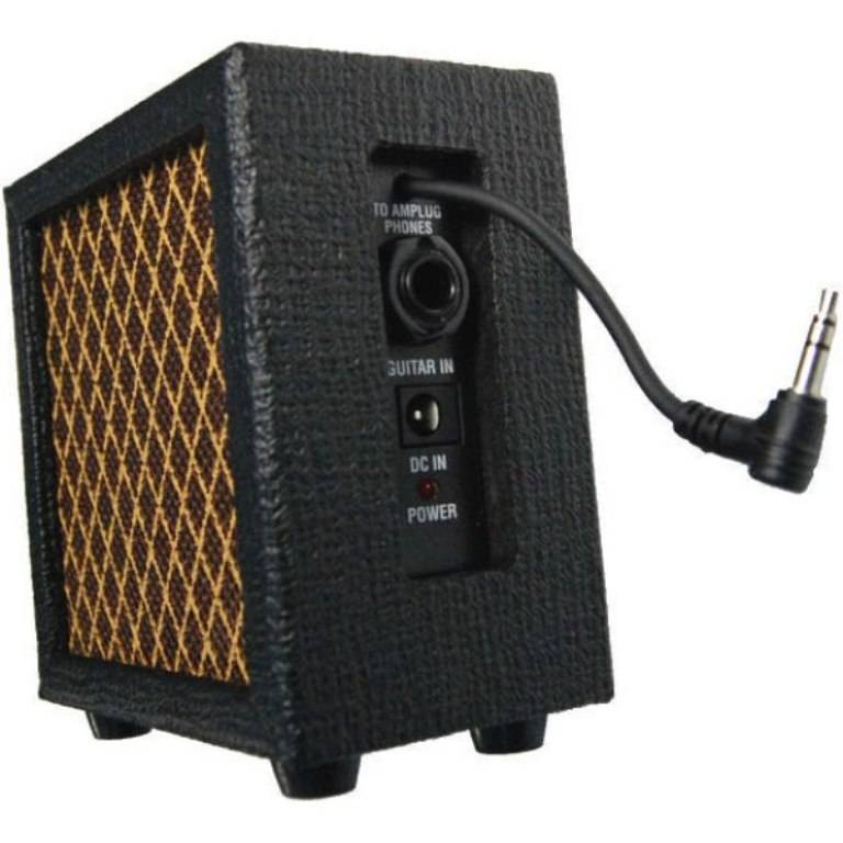 Фото VOX AP2-CAB мини кабинет для amPlug, 2Вт, 1х3 динамик